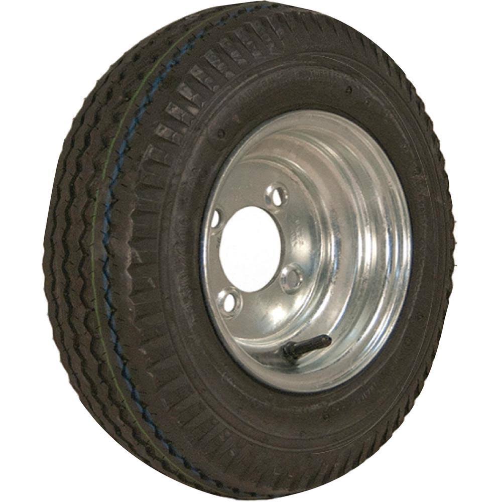 8x22 Bias Tire and Wheel Assembly P790761