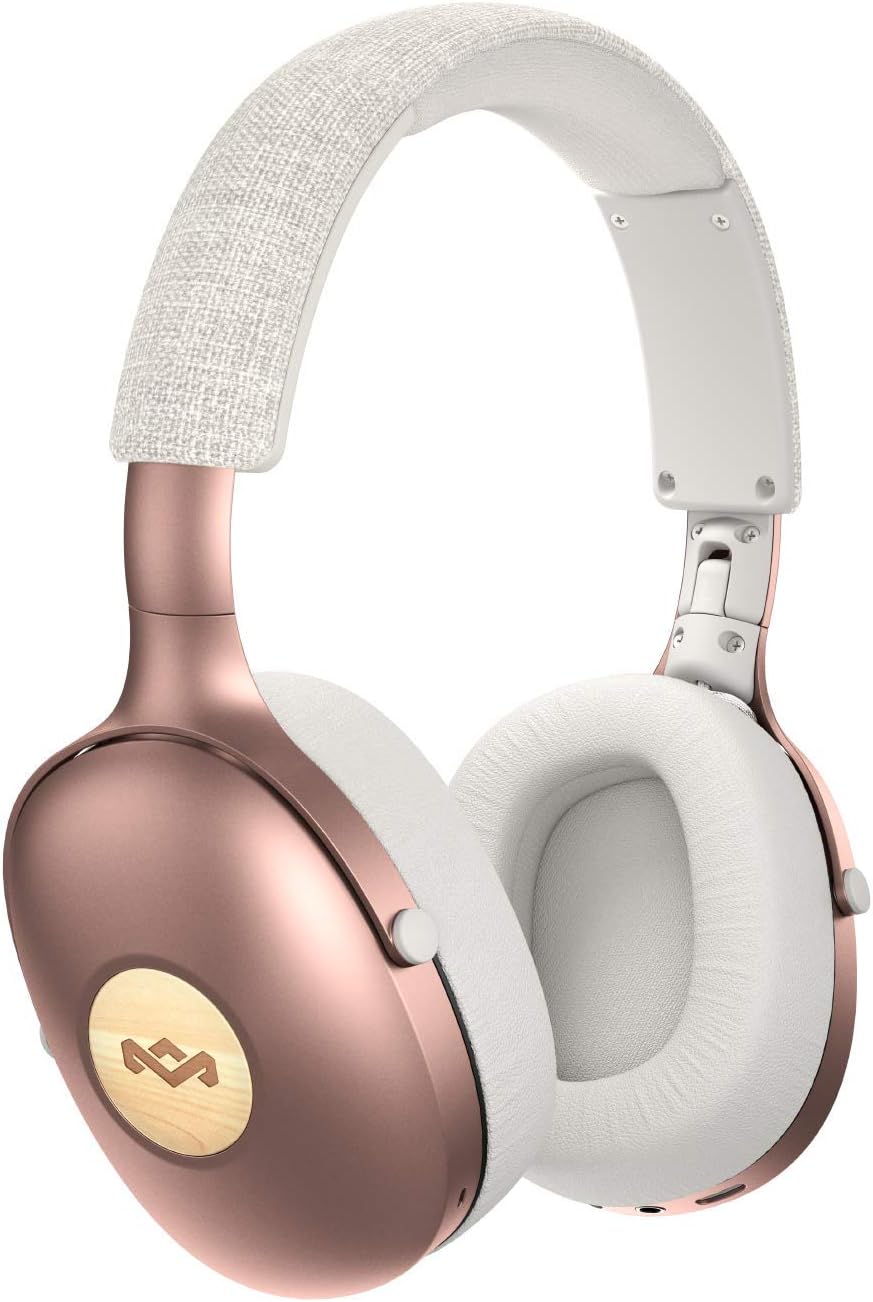 Over-Ear Wireless Bluetooth Headphones with Microphone N309174