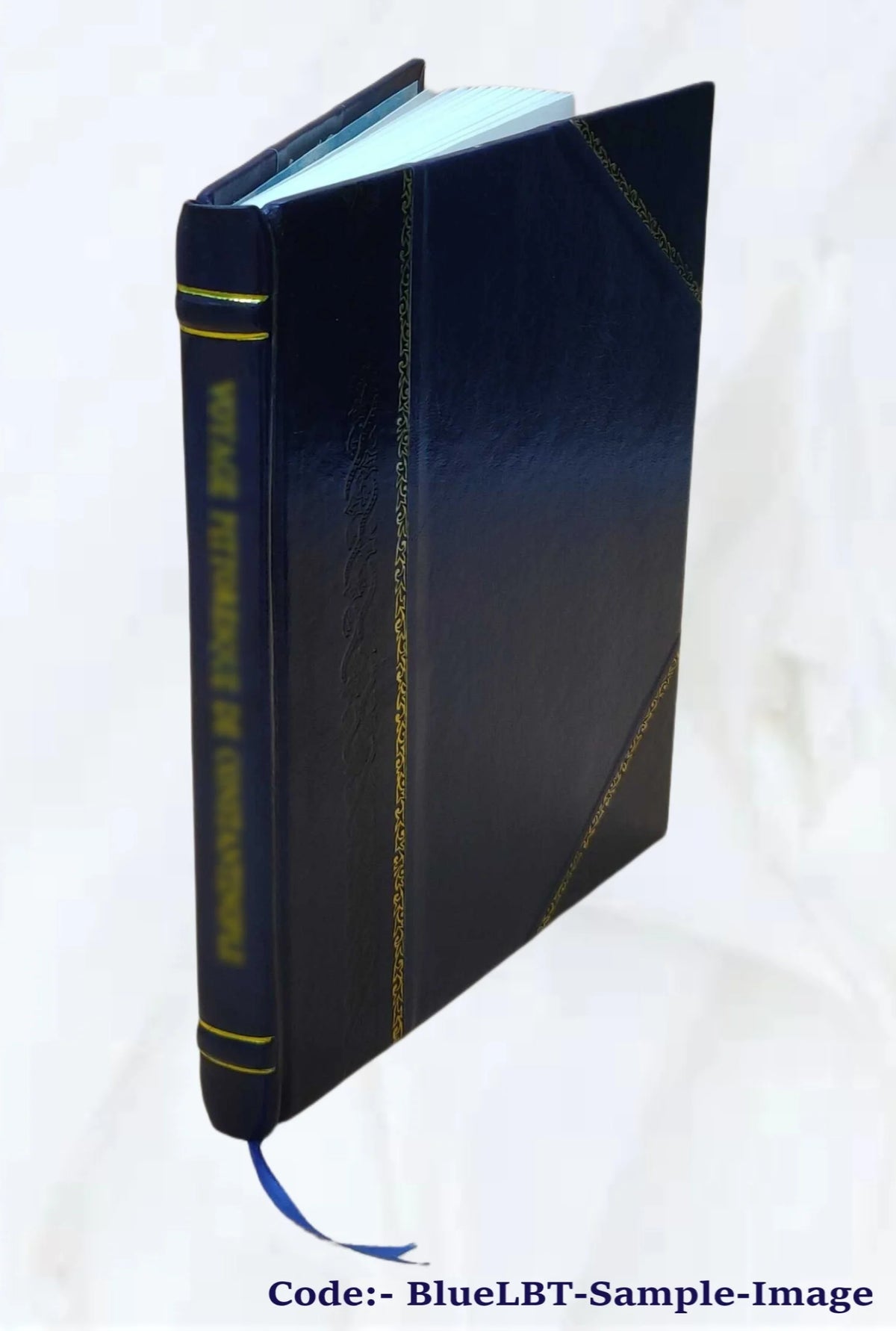 Virgil and Ronsard by Walter Henry Storer 1923 Leather Bound A482
