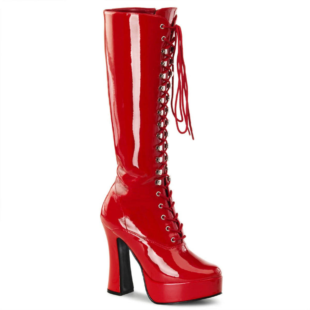 Black Patent Shoes B627