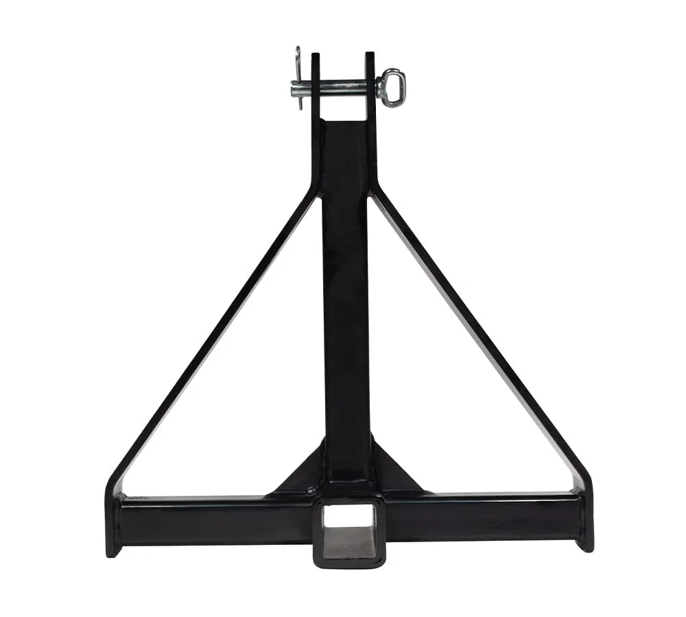 3 Point 2" Receiver Trailer Hitch Adapter W6403