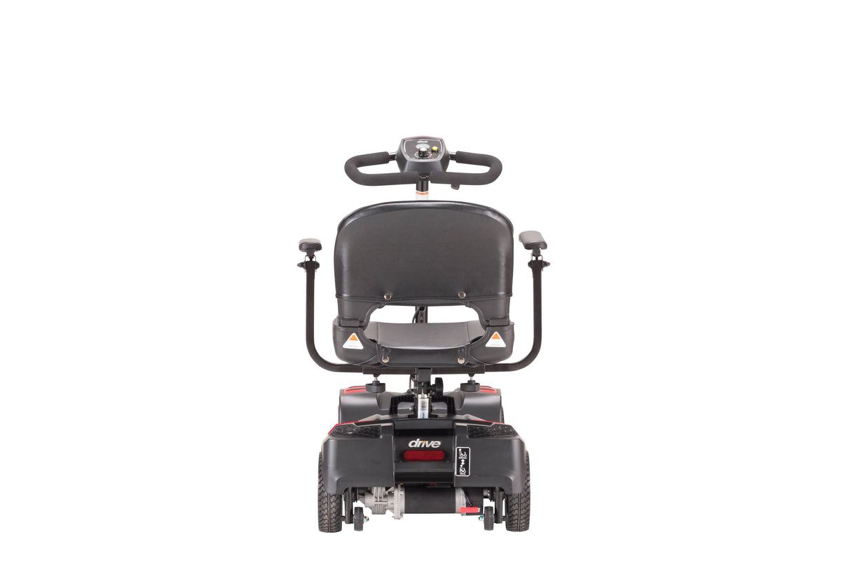 Compact Travel Power Scooter, 4 Wheel A650379