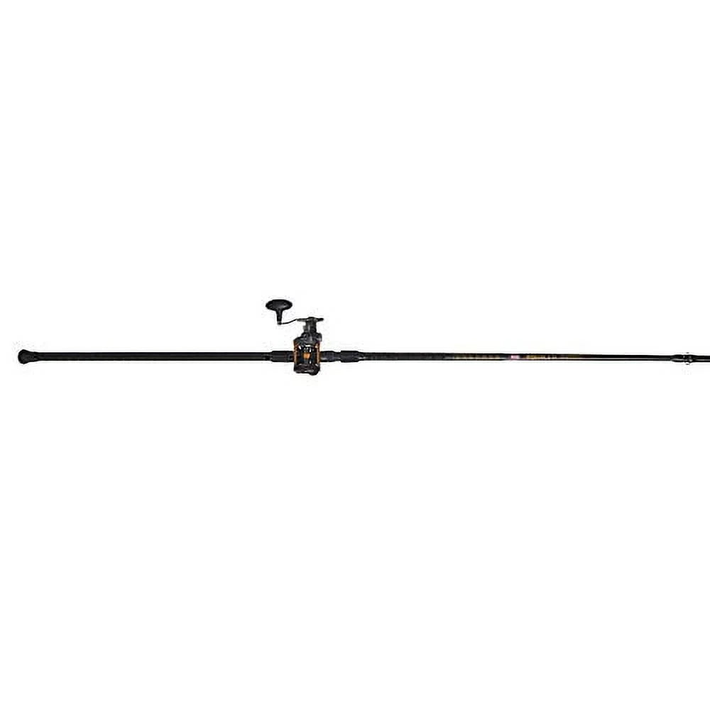 6'2" Squall II Star Drag Rod and Reel Fishing Combo Q5514