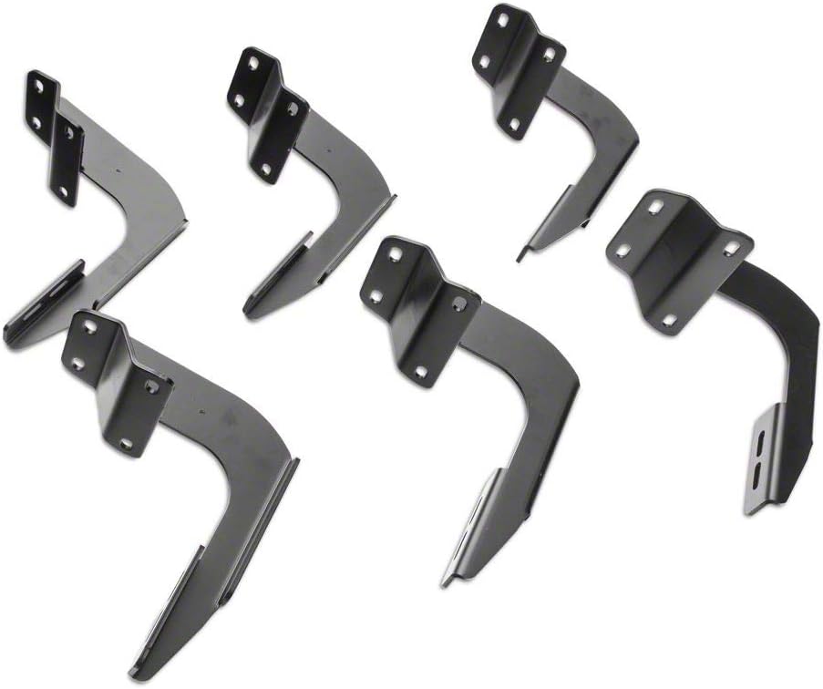 Rattler Steel Running Boards L33350