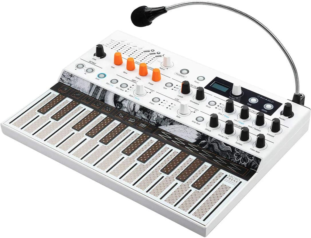 Hybrid Synthesizer D76445
