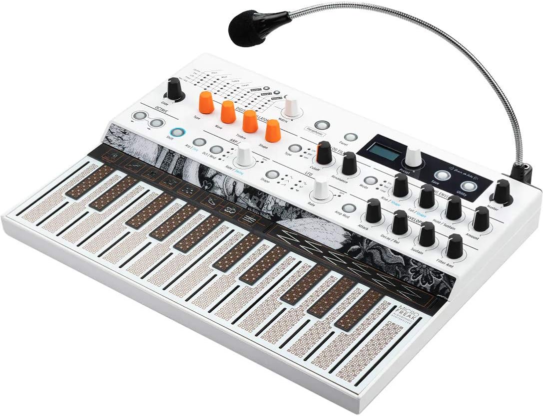 Hybrid Synthesizer D76445