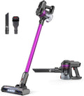 Cordless Stick Vacuum Cleaner 2 in 1 Handheld Vacuum U760