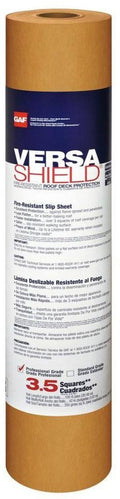 350 Sq. ft. Roll Fire-Resistant Underlayment Q46048