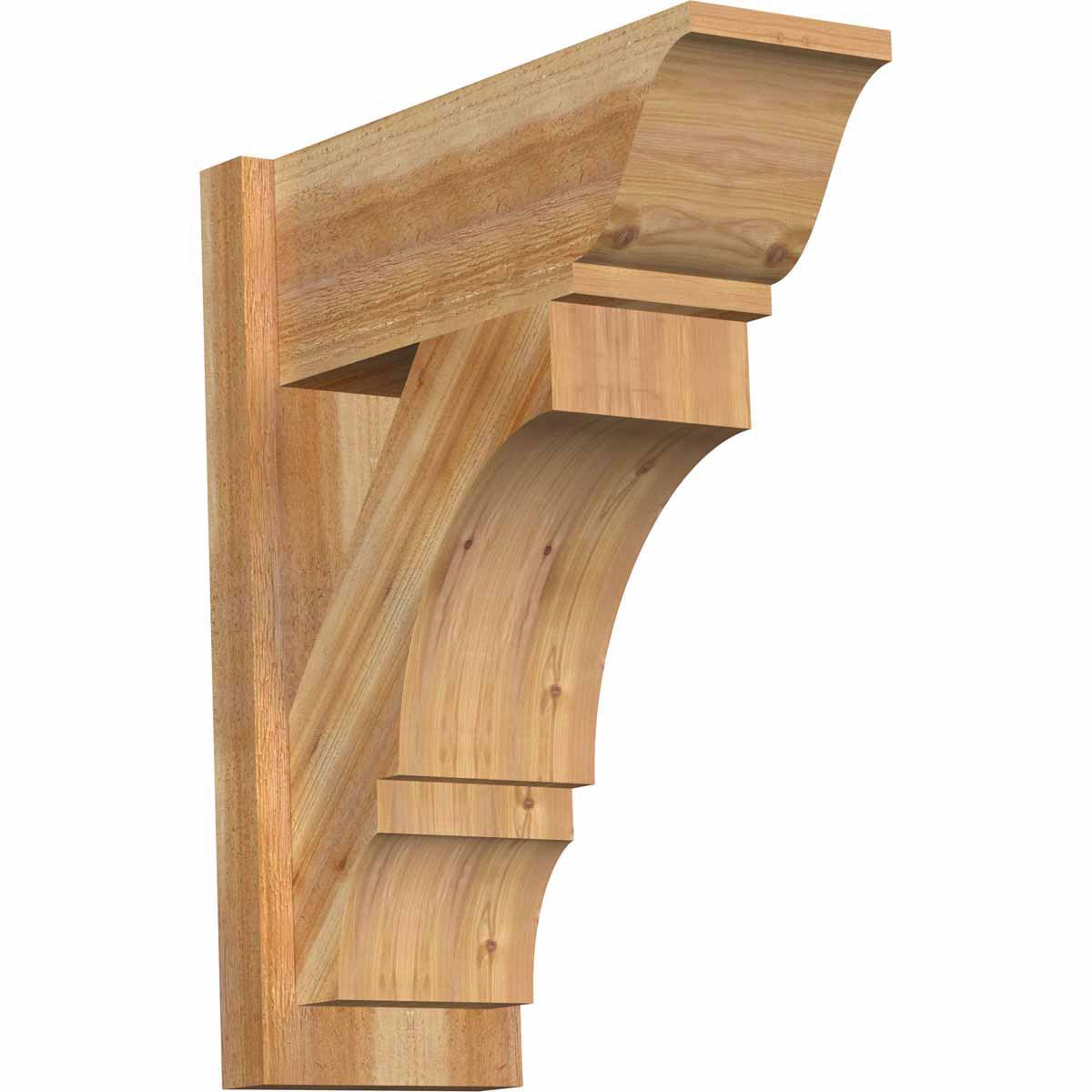 Western Red Cedar Outlooker U589650