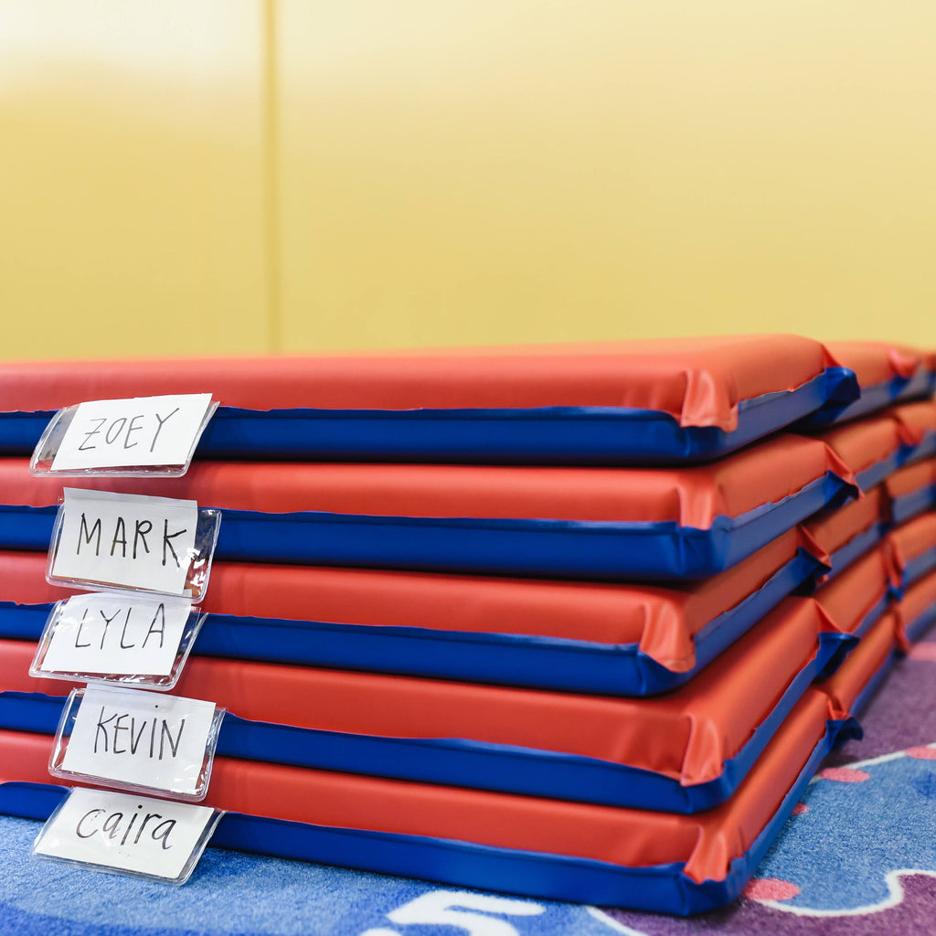 4-Fold Rest Mat - Set of 5 Y673