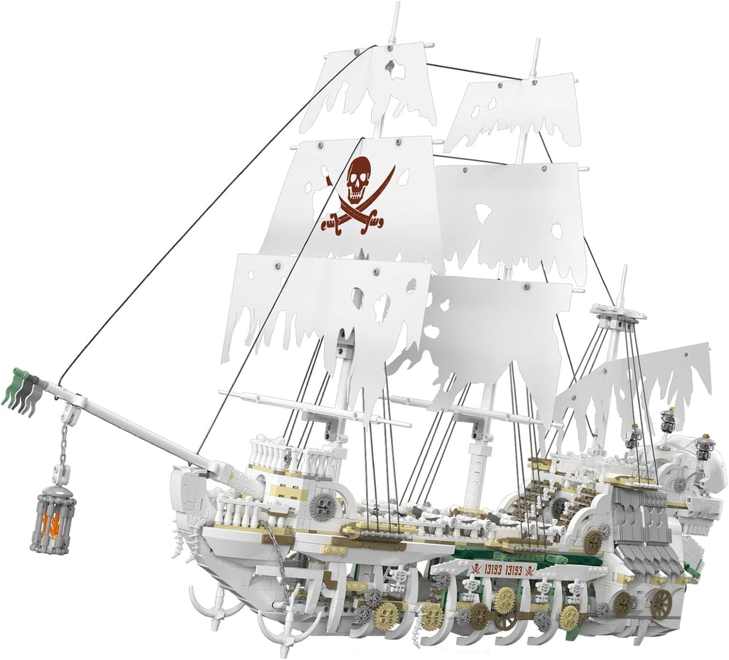 3769 PCS Pirate Ship Building Blocks Set V775897