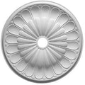 31 5/8x22OD x 3 5/8x22ID x 1 7/8x22P Ceiling Medallion I2103