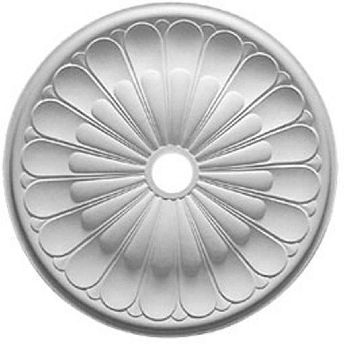 31 5/8x22OD x 3 5/8x22ID x 1 7/8x22P Ceiling Medallion I2103
