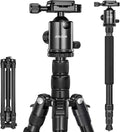 80-inch Aluminum Tripod with 360 Degree Ball Head M834
