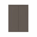Double Door Cabinetry Z4113