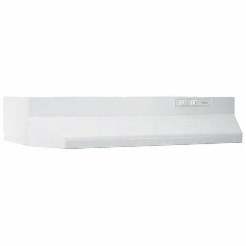 30x22 Non-ducted 2-Speed Range Hood with Light A511669