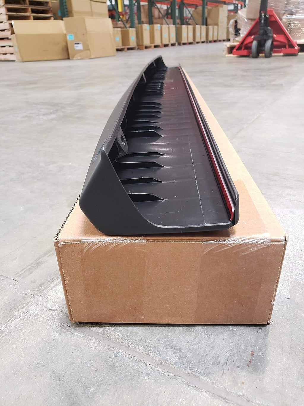 Replacement Tailgate Cap Molding for Dodge Ram Pickup Truck X741