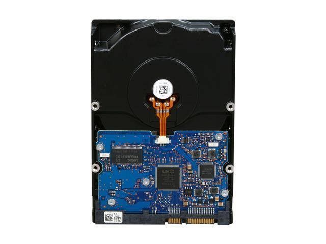 2TB SATA 7200RPM 32MB Hard Drive N676743