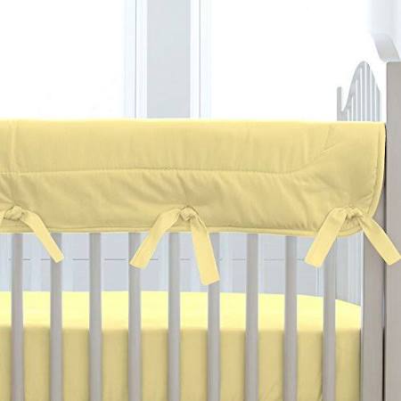 Pink Crib Rail Cover K52433