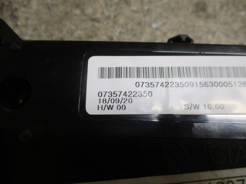 Pre-Owned Jeep Renegade Automatic Climate AC Heater Temperature Control B4265