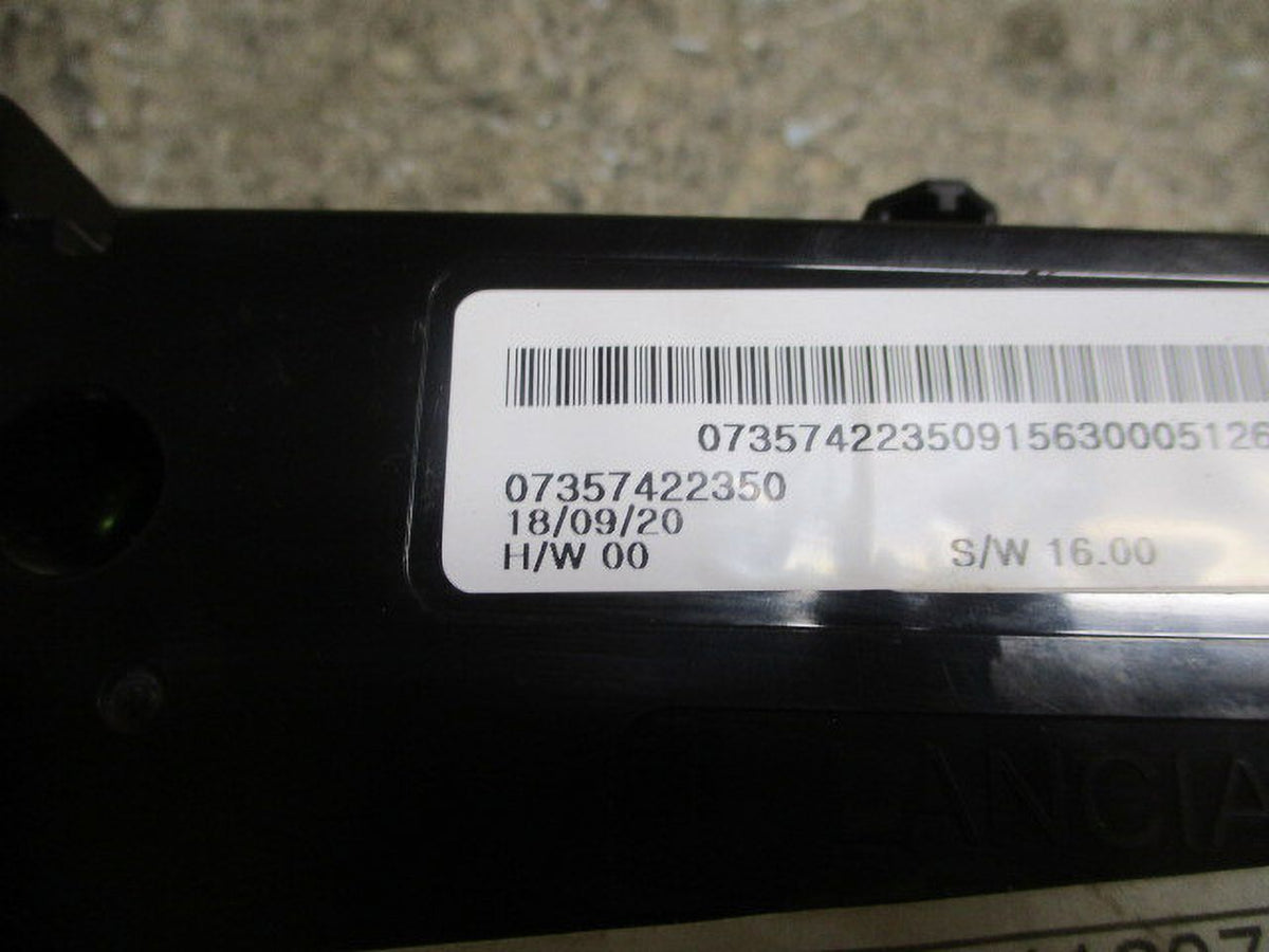 Pre-Owned Jeep Renegade Automatic Climate AC Heater Temperature Control B4265
