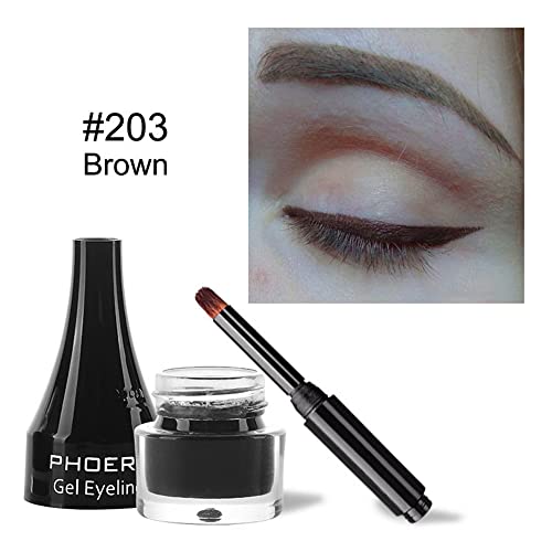 Green Gel Eyeliner Pot B662344