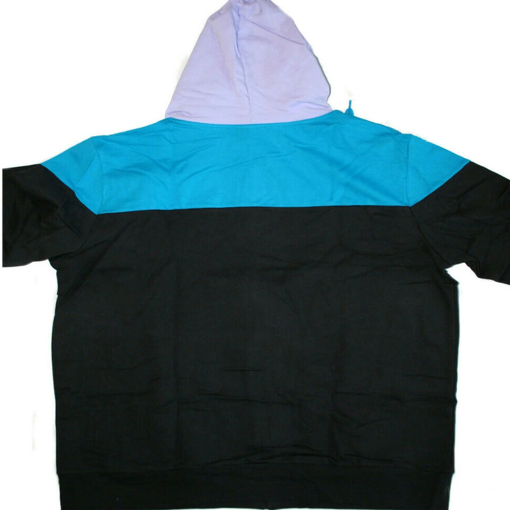 Men's Full Zip Hoodie Jacket U5550