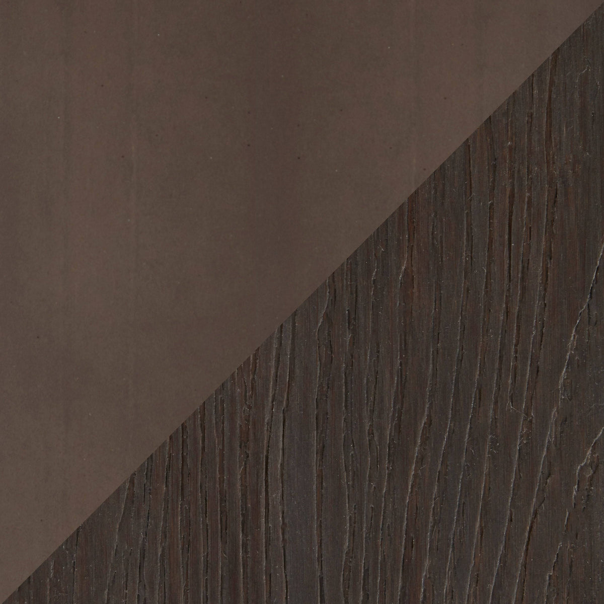 Black/Brown Metal and Wood Industrial Bench Z435