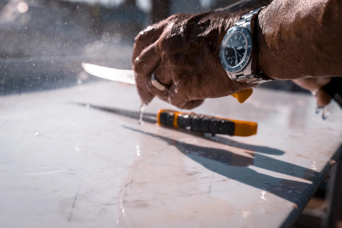 6" Boning - Fillet Knife A2297