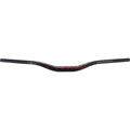 Black Red 35.0mm Riser Bar F157