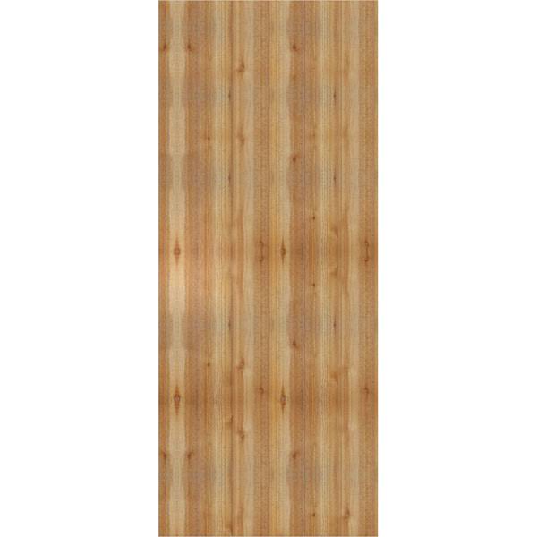 Board-n-Batten Shutters, Rough Sawn Western Red Cedar (Per Pair) D873