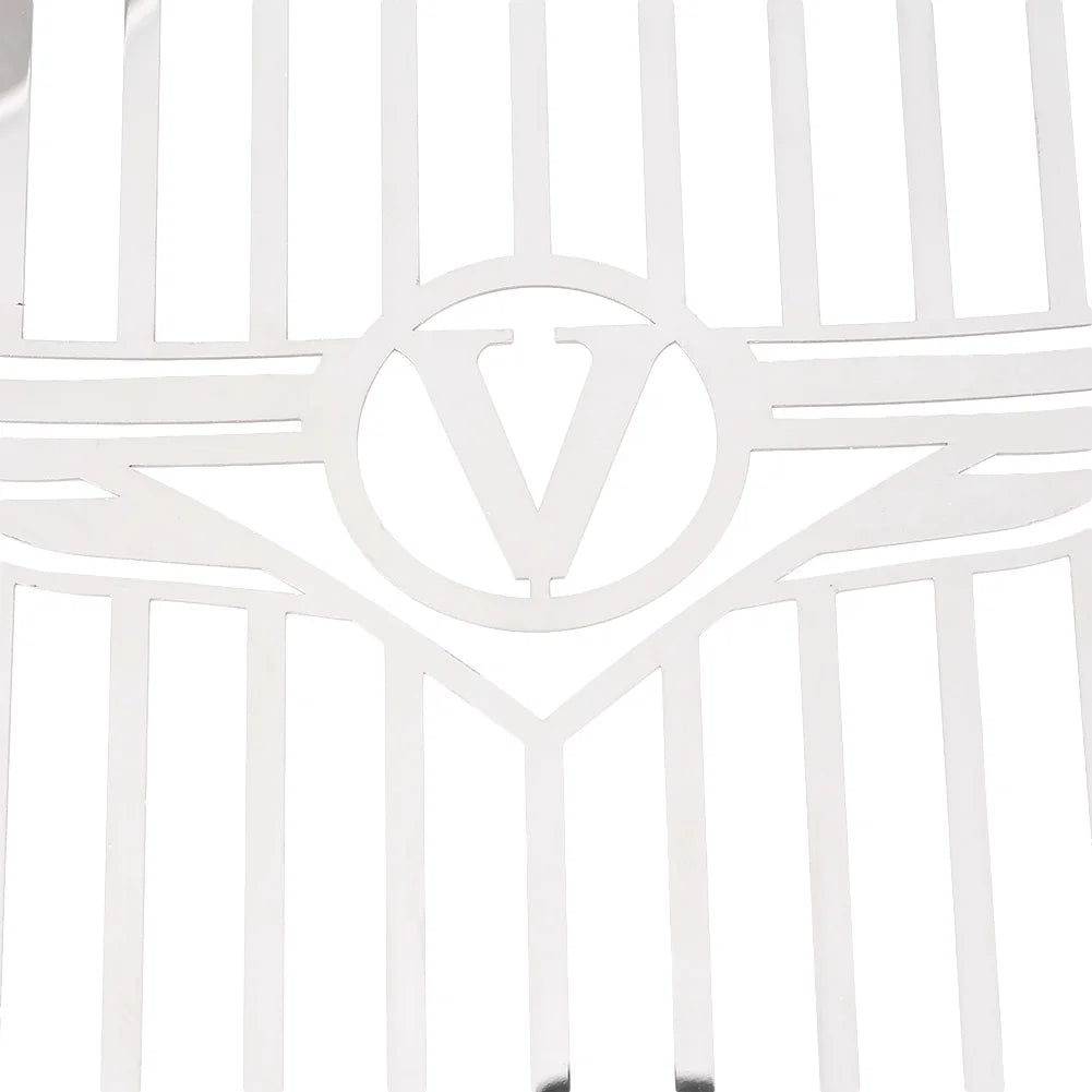 Radiator Grille Cover Guard for Kawasaki Vulcan 1500 Meanstreak VN1500 Q9171