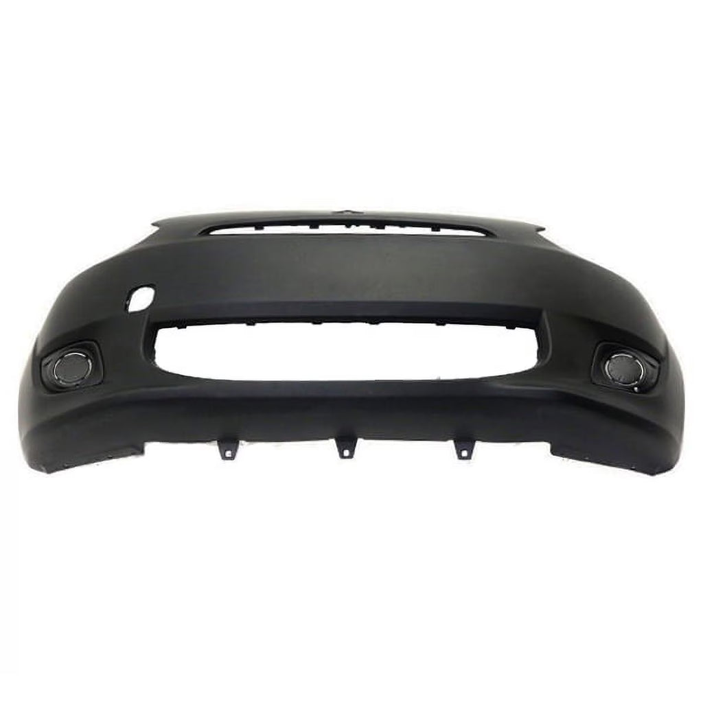 Front Bumper Cover Primed V7670
