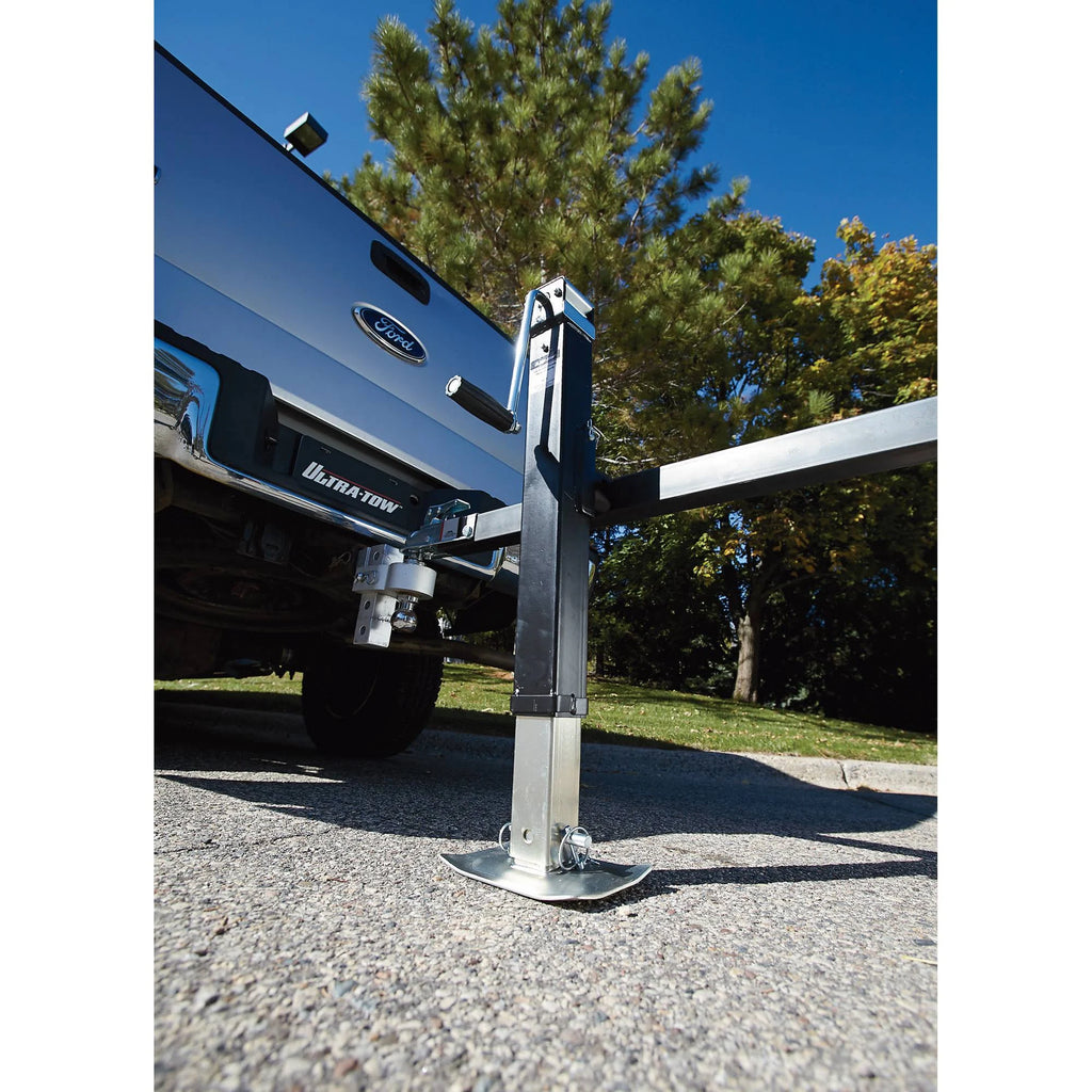 Square Tube-Mount Jack - 5000-Lb. Lift Capacity C775