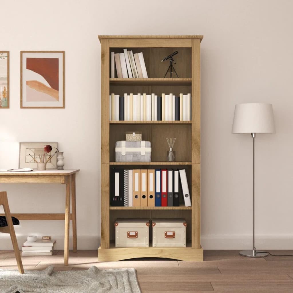 5-Tier Bookcase C73906