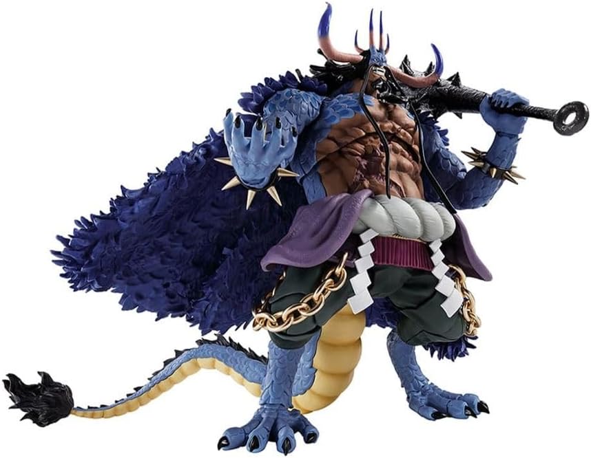 One Piece Kaido King of The Beasts Action Figure I550161