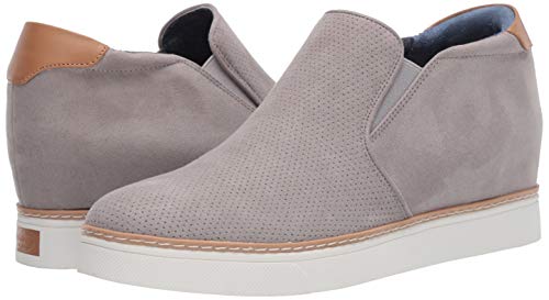 Womens Slip On Platform Sneaker P491