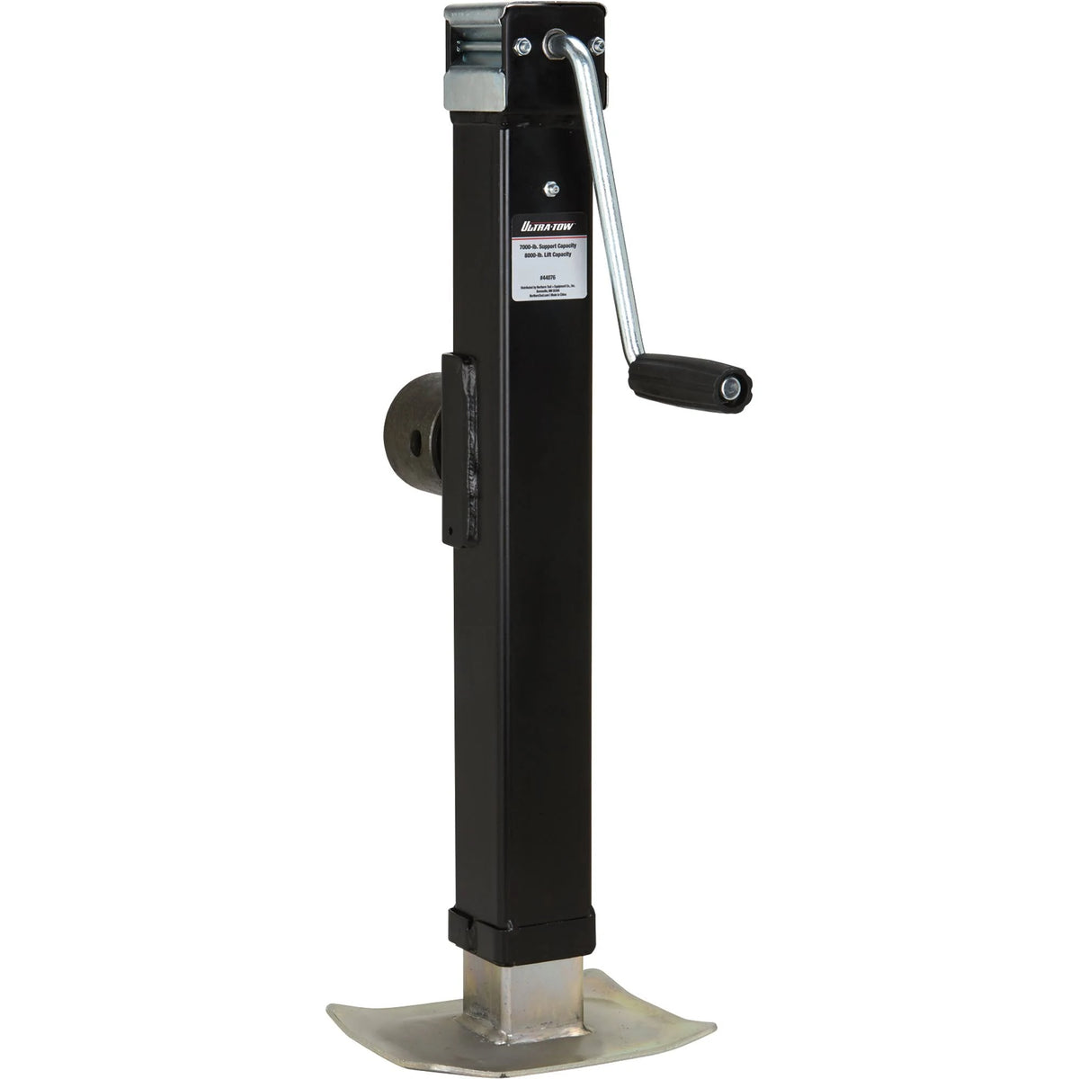 Square Tube-Mount Jack - 5000-Lb. Lift Capacity C775