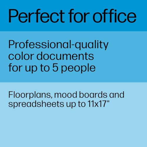 Wide-Format Wireless All-in-One Color Inkjet Printer D2290
