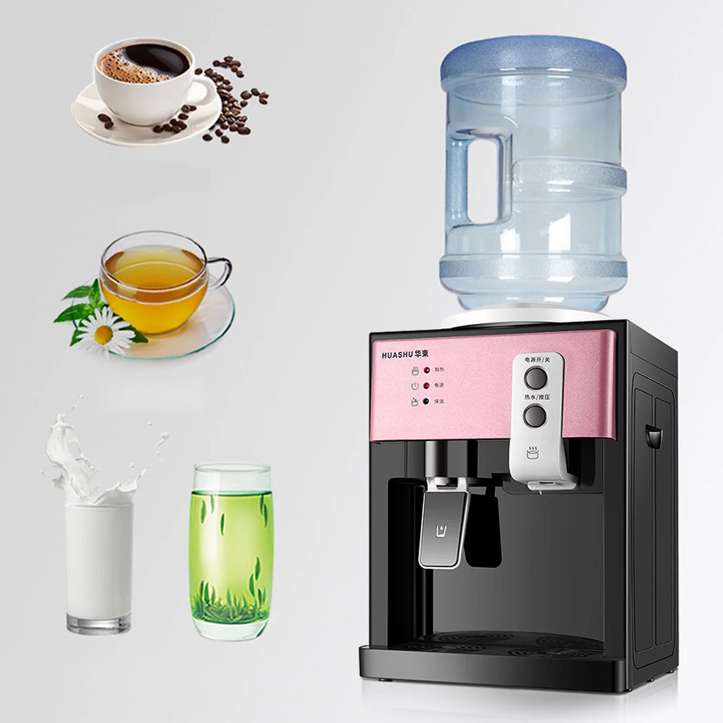 Freestanding Electric Hot and Cold Water Cooler Dispenser O8182