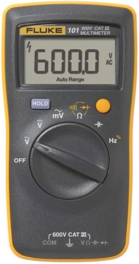 Basic Digital Multimeter Q59300