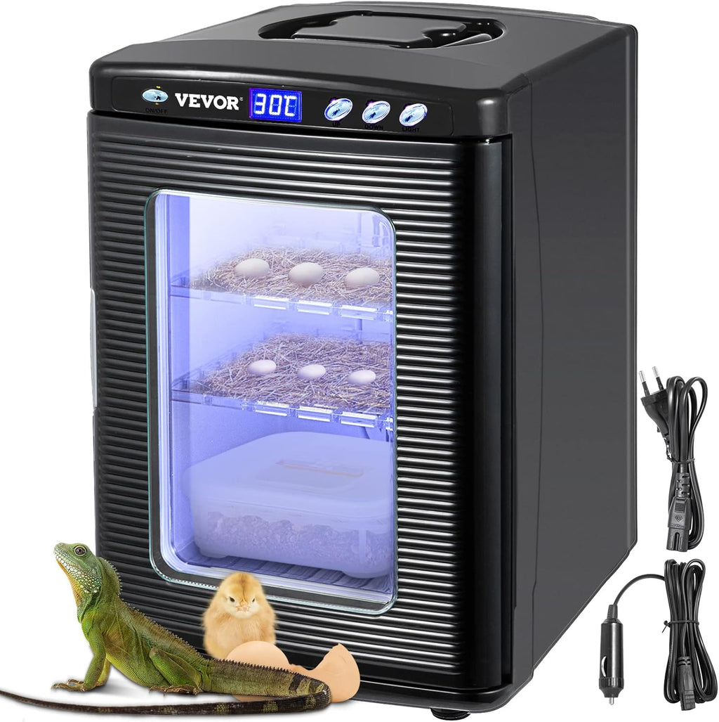25L Automatic Reptile Incubator 5°C to 60°C Z62807