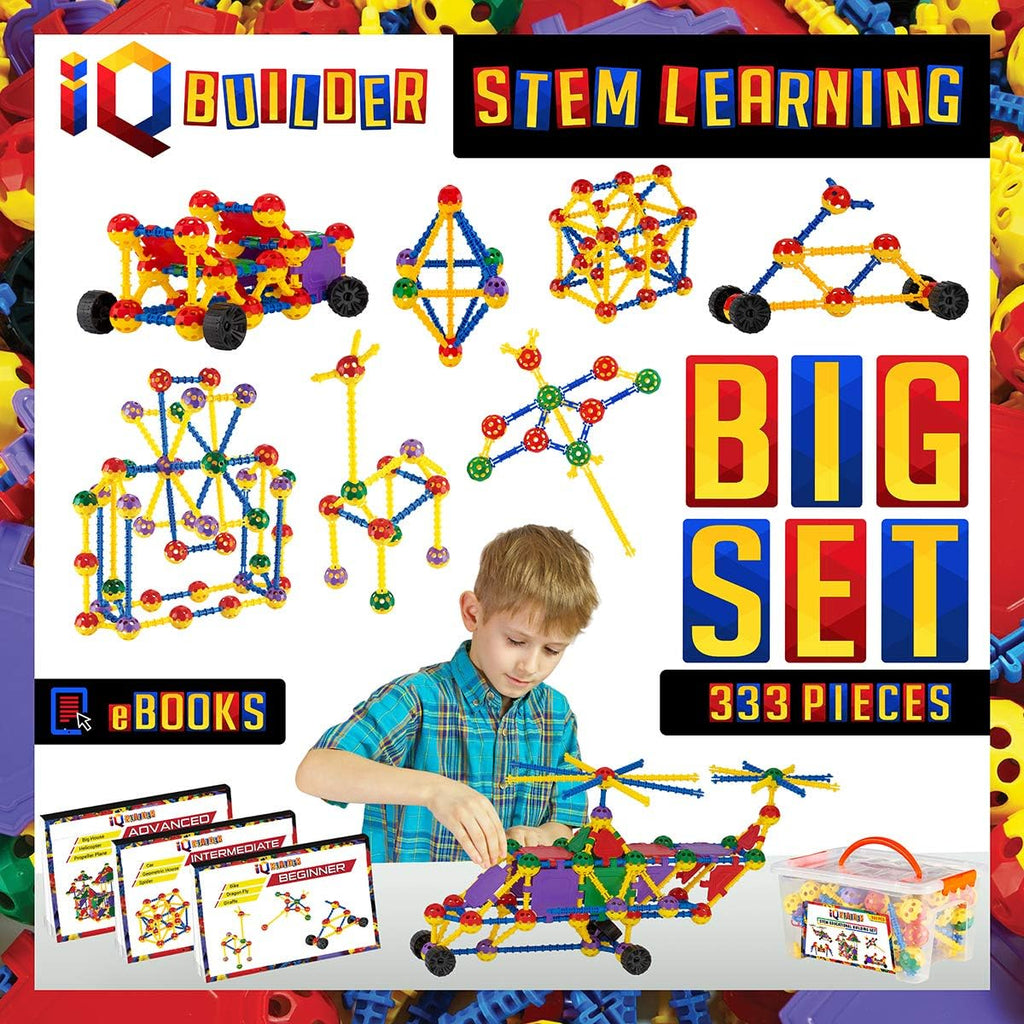 Educational Building Blocks Toy Set N22269
