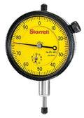 Dial Indicator, 0 to 10mm, 0-100 I28544