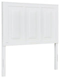 Full Panel Headboard R446