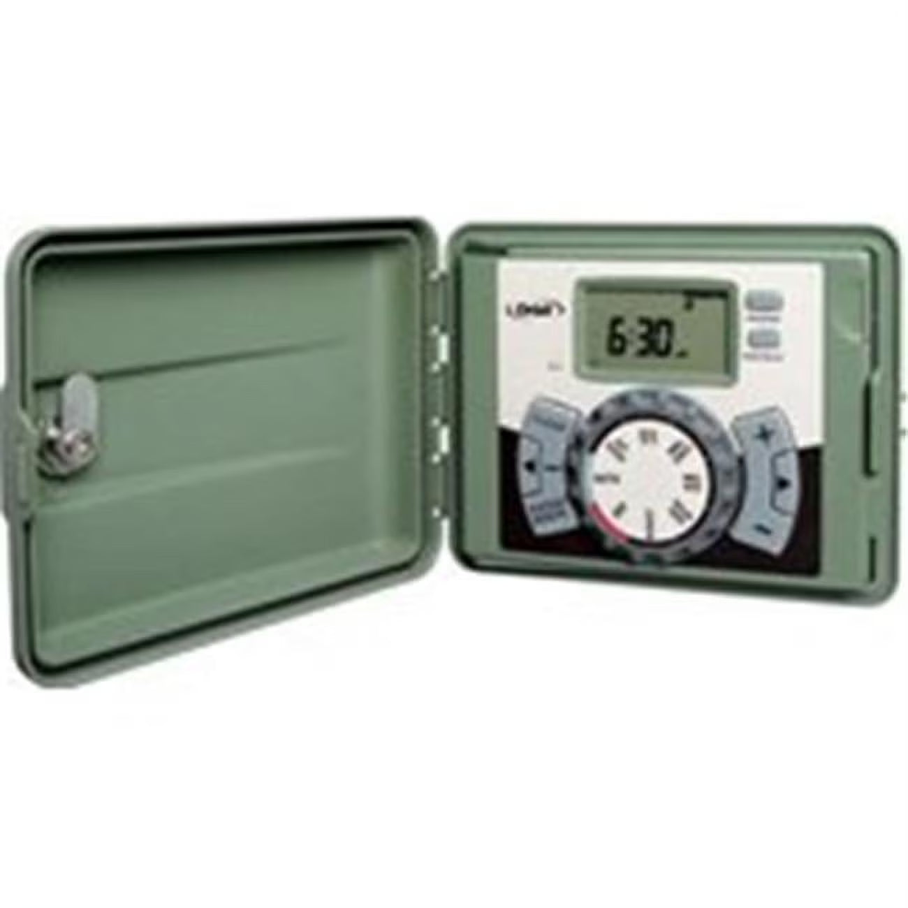 12-Station Indoor/Outdoor Sprinkler Timer J667370