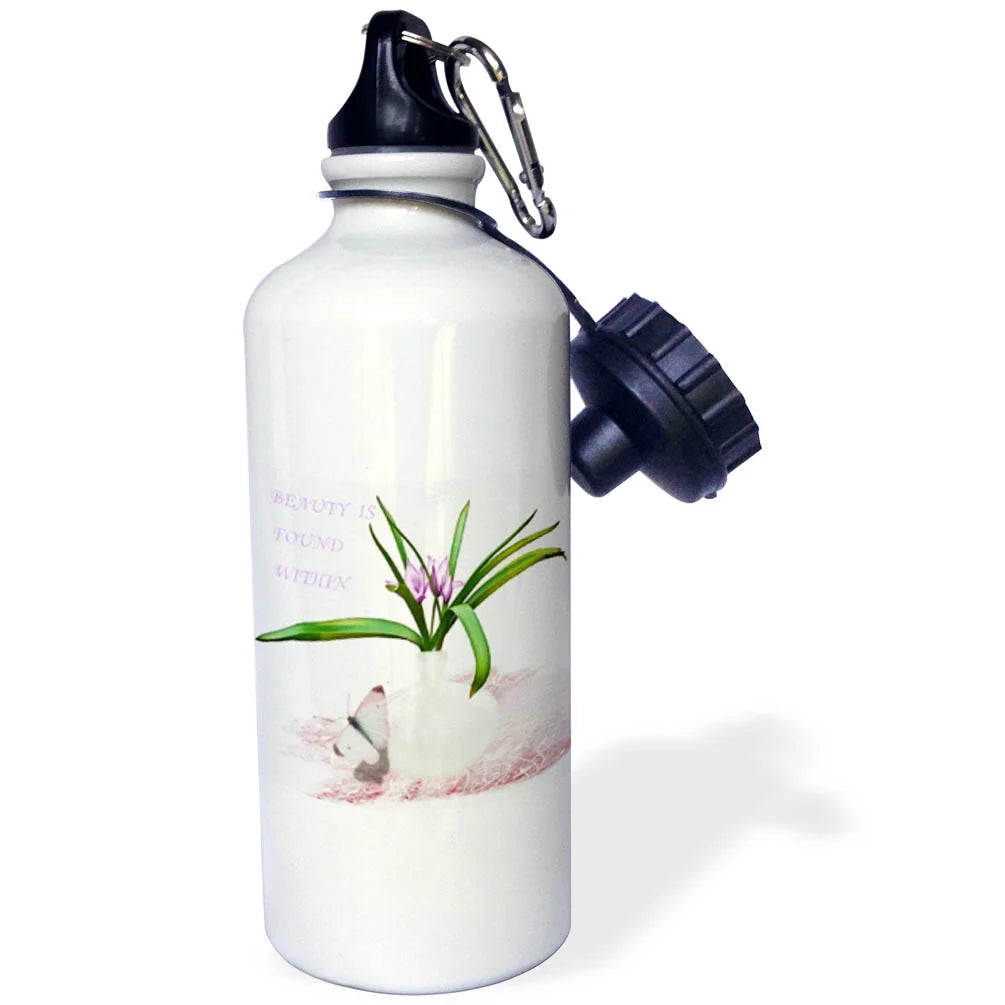 21 oz Sports Water Bottle K217