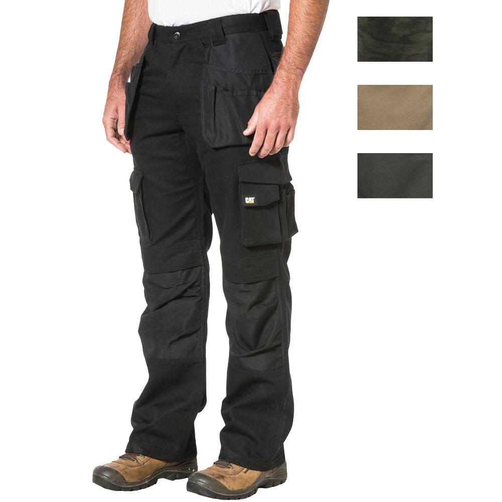 Dark Sand Work Pant H104177