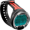 Black/Red Wrist Computer P868