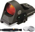 3 MOA Red Dot Reflex Sight with Lens Cleaning Kit K36880